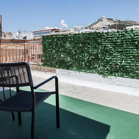 Fogadó Cozy Retire With Amazing Lycabettus View